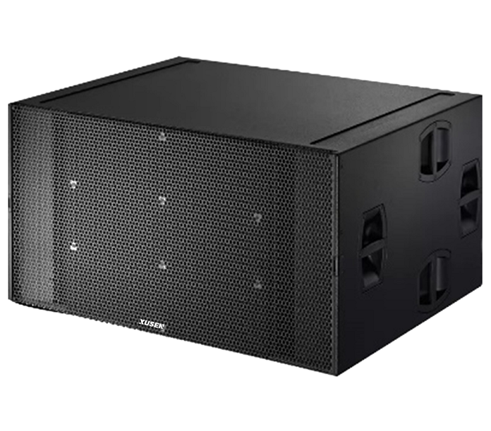 MB218双十八寸导向号角超低