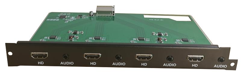 HDMI-4I-4K无缝4路4K HDMI输入卡