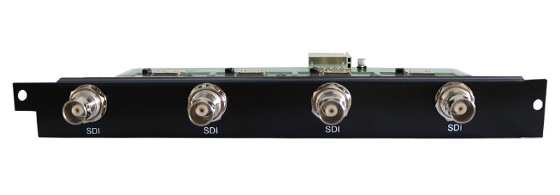 SDI-4O-2K有缝4路SDI输出卡