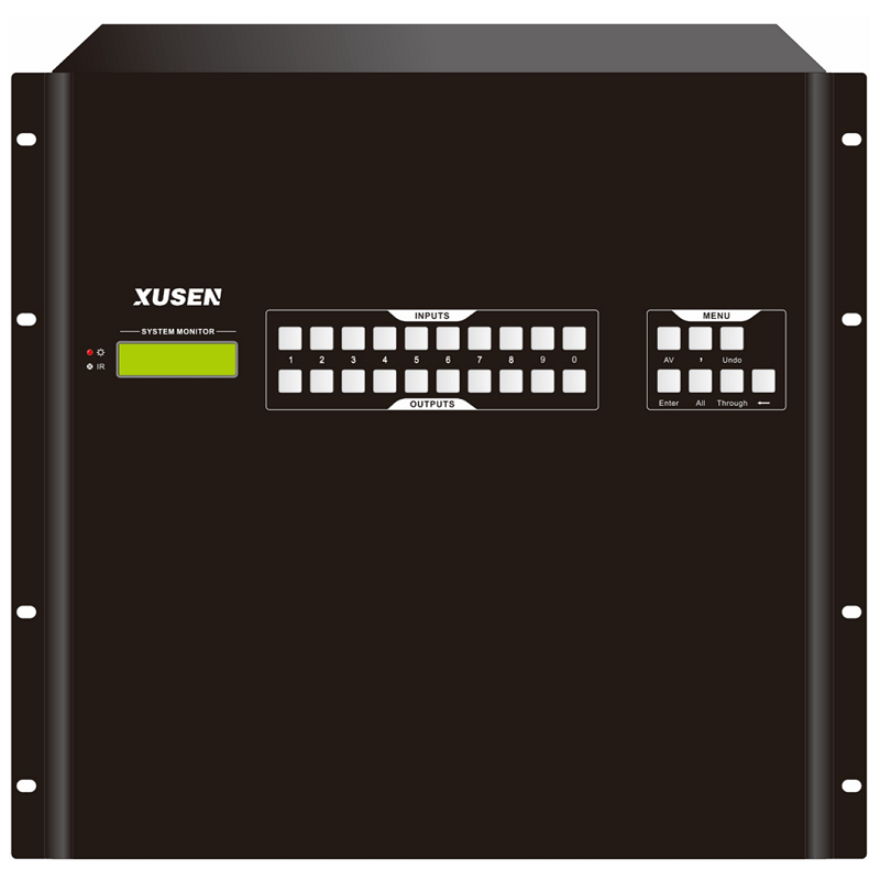 H-Mix64M高清数字64×64交换核心