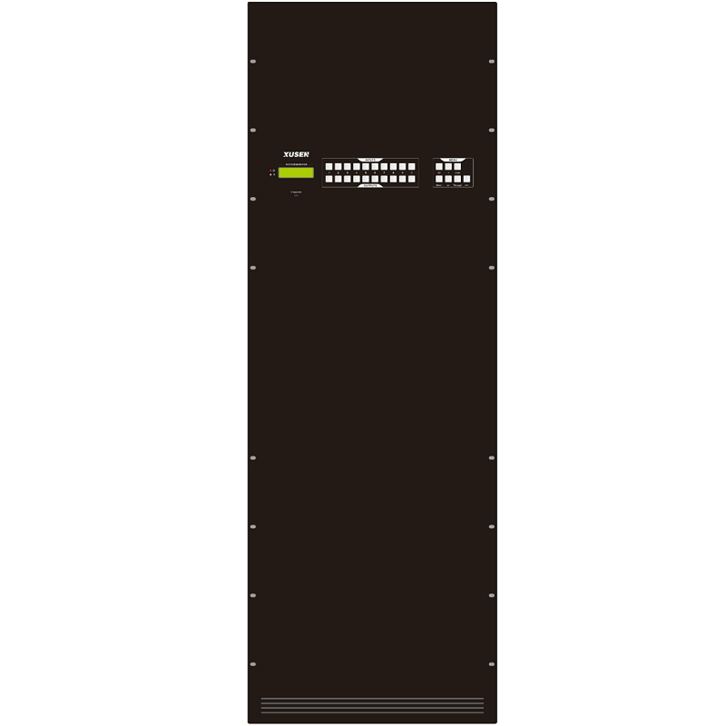H-Mix160M高清数字160×160交换核心