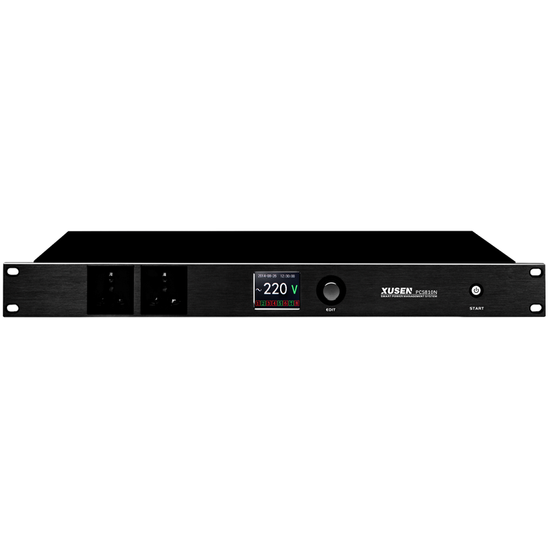 PCS810N 8路智能网络电源时序器