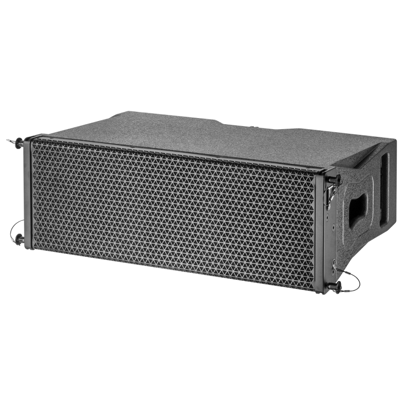CXS210双10寸两分频高性能线阵列音箱
